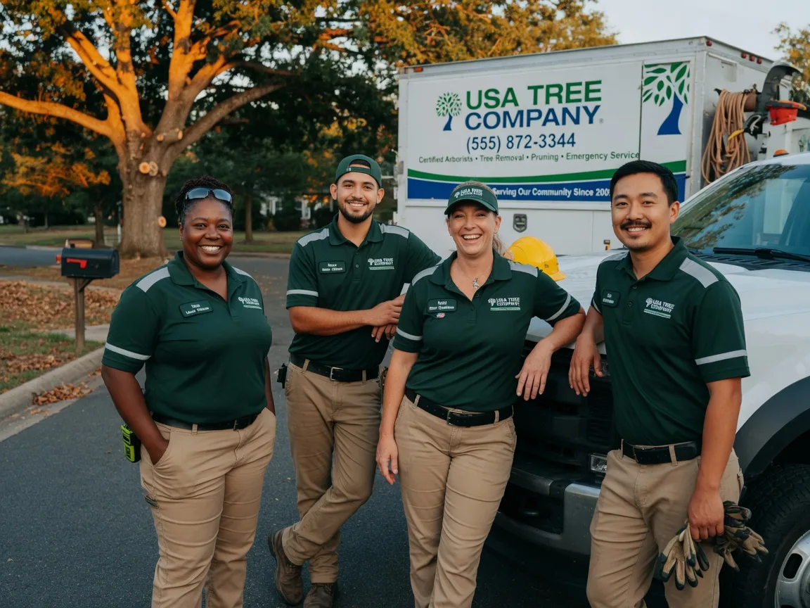 Tree Care company in Cowan, TN